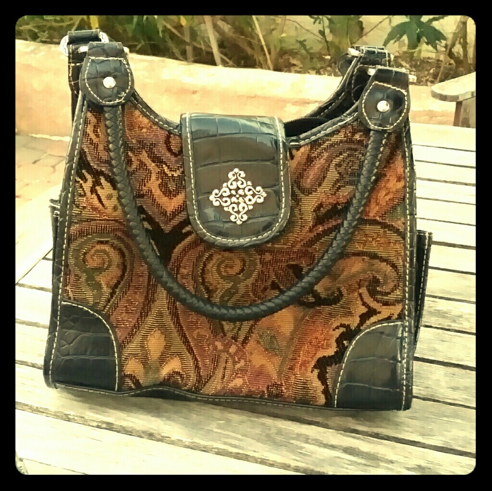 Tapestry Bag